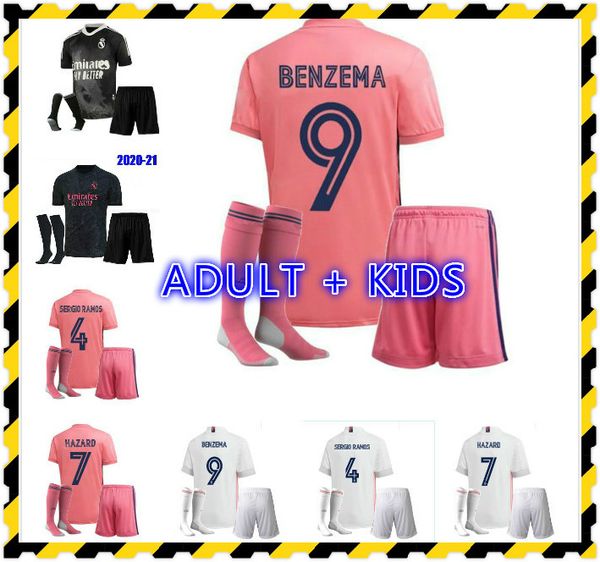sergio ramos hazard benzema real madrid 20 21 soccer jersey modric 2020 2021 asensio football shirt kids kits fourth camiseta sale, Black
sergio ramos hazard benzema real madrid 20 21 soccer jersey modric 2020 2021 asensio football shirt kids kits fourth camiseta sale, Black
