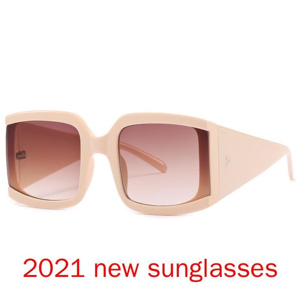 sunglasses designer square men women 2021 fashion thick frame glasses mens uv400 male celebrity nx, White;black
sunglasses designer square men women 2021 fashion thick frame glasses mens uv400 male celebrity nx, White;black