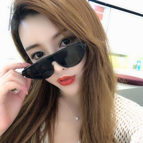 sunglasses 2021 fashion triangle cat eye tf women brand designer vintage luxury cateye sun glasses for retro de sol gafas, White;black
sunglasses 2021 fashion triangle cat eye tf women brand designer vintage luxury cateye sun glasses for retro de sol gafas, White;black