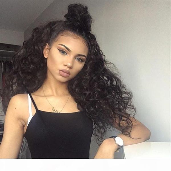 8a full lace human hair wigs for black women glueless full lace wigs brazilian hair curly lace front human hair wigs, Black;brown
8a full lace human hair wigs for black women glueless full lace wigs brazilian hair curly lace front human hair wigs, Black;brown