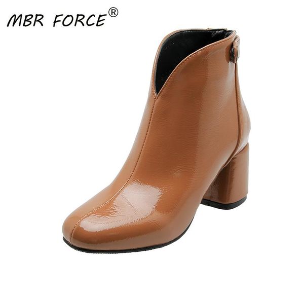 mbr force new fashion arrivals soft pu ankle boots women comfortable boots for ladies spring autumn women shoes size 34-43 black
mbr force new fashion arrivals soft pu ankle boots women comfortable boots for ladies spring autumn women shoes size 34-43 black