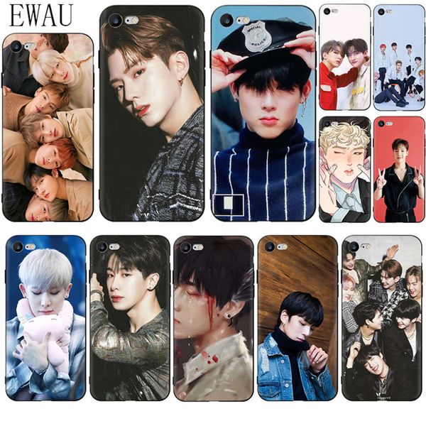 ewau monsta x kpop silicone case for vip 5, 5s, se, 2020, 6, 6s, 7, 8 plus, x, xr, xs, 11, 12 pro, max 12 mini
ewau monsta x kpop silicone case for vip 5, 5s, se, 2020, 6, 6s, 7, 8 plus, x, xr, xs, 11, 12 pro, max 12 mini