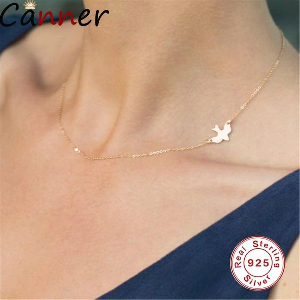 2020 bird pendants necklace 100% 925 sterling sliverwomen long chain alloy fashion necklace gift jewelry, Silver
2020 bird pendants necklace 100% 925 sterling sliverwomen long chain alloy fashion necklace gift jewelry, Silver