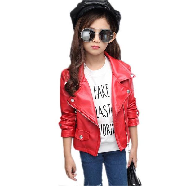 jackets children spring baby girls leather turn down collar kids faux casual motorcycle overcoat, Blue;gray
jackets children spring baby girls leather turn down collar kids faux casual motorcycle overcoat, Blue;gray