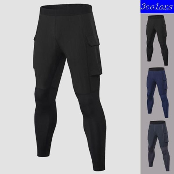quality traning tights pants men elastic waist pocket compression leggings fitness pants man gym running skinny leggins1, Black;blue
quality traning tights pants men elastic waist pocket compression leggings fitness pants man gym running skinny leggins1, Black;blue
