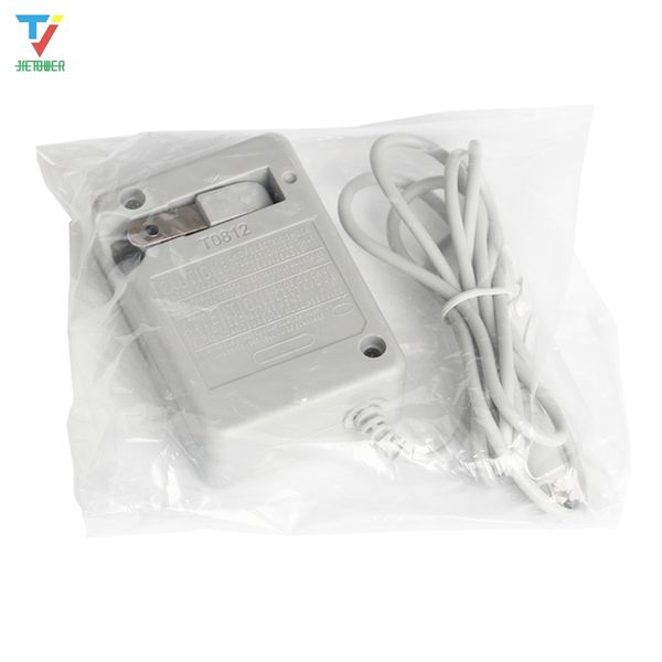 travel charger ac adapter for new 3ds/new 3ds xl ll/3ds power charger for nintend new 2ds xl/dsi/ndsi xl eu/us plug accessories
travel charger ac adapter for new 3ds/new 3ds xl ll/3ds power charger for nintend new 2ds xl/dsi/ndsi xl eu/us plug accessories