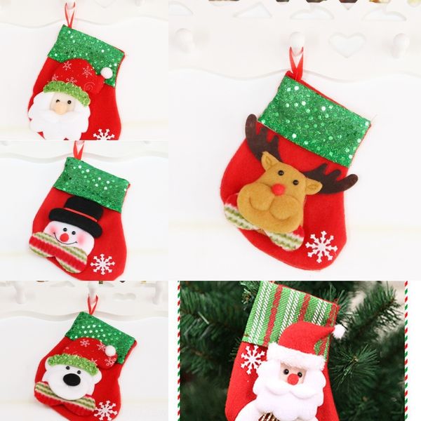 ihchw decoration wulqj santa claus socks small christmas bag decal sequin christmas socks gift bag gift
ihchw decoration wulqj santa claus socks small christmas bag decal sequin christmas socks gift bag gift