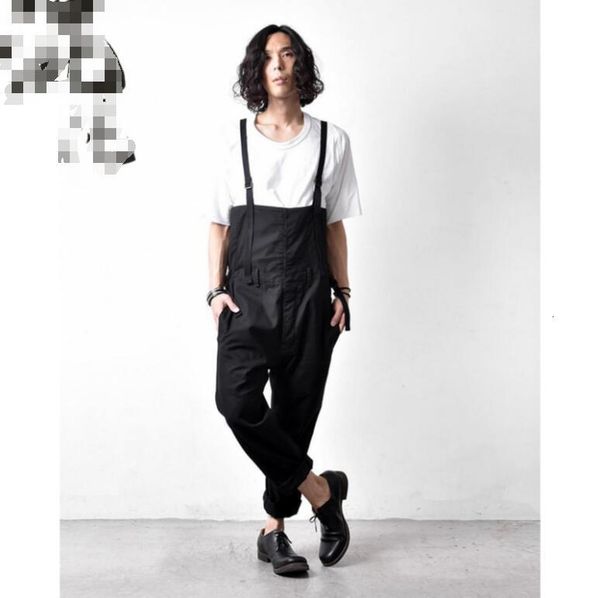 2021 new lovers men dark, in streets of japan korea wearing pants men. s-6xl. a416, Black
2021 new lovers men dark, in streets of japan korea wearing pants men. s-6xl. a416, Black