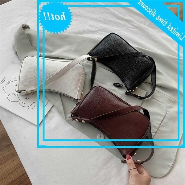 fashion crocodile pattern baguette cups pu leather shoulder bags for women 2020 elegant design luxury handbag women's travel
fashion crocodile pattern baguette cups pu leather shoulder bags for women 2020 elegant design luxury handbag women's travel