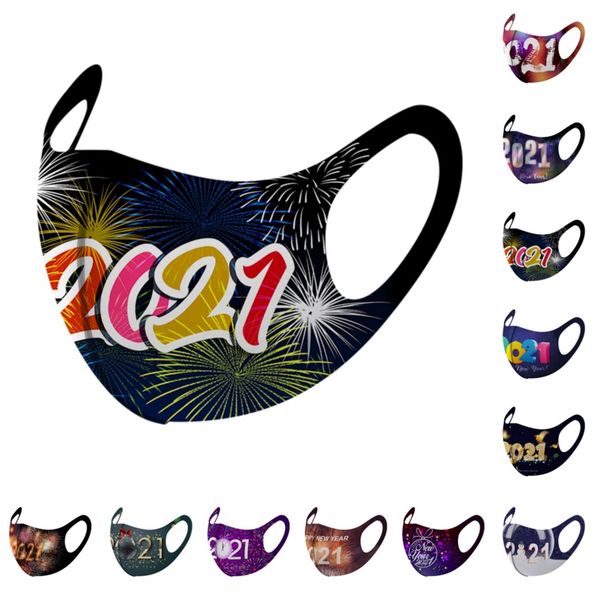 2021 happy new year letters face mask christmas designer face mask women mens facemask masque party decorations reusable thin masks e110902
2021 happy new year letters face mask christmas designer face mask women mens facemask masque party decorations reusable thin masks e110902