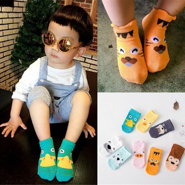 kids socks cartoon boy girls sock cotton toddler infant newborn socks 0-4y children foot warmer cover for baby pig cat monkey animals g20304, Pink;yellow
kids socks cartoon boy girls sock cotton toddler infant newborn socks 0-4y children foot warmer cover for baby pig cat monkey animals g20304, Pink;yellow