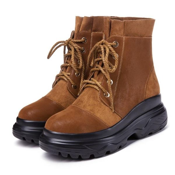boots blxqpyt ankle fur winter snow women plush warm thick bottom casual short lace up high quaitly shoes woman 6218-5, Black
boots blxqpyt ankle fur winter snow women plush warm thick bottom casual short lace up high quaitly shoes woman 6218-5, Black