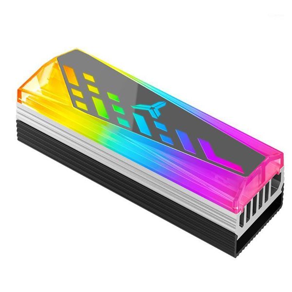 fans & coolings jonsbo argb m.2 2280 ssd heatsink addressable rgb aluminum alloy heat sink cooler with thermal pad for ngff m2 solid state d
fans & coolings jonsbo argb m.2 2280 ssd heatsink addressable rgb aluminum alloy heat sink cooler with thermal pad for ngff m2 solid state d