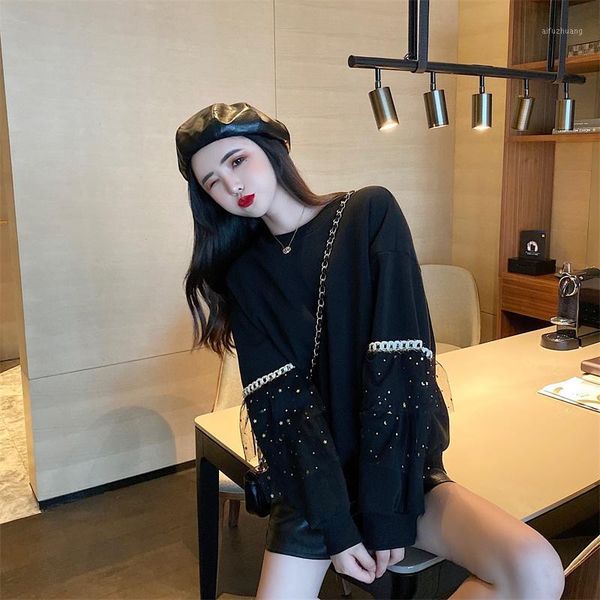 coigarsam office lady blouse women spring korea style full sleeve solid loose blusas womens and blouses black 81221, White
coigarsam office lady blouse women spring korea style full sleeve solid loose blusas womens and blouses black 81221, White