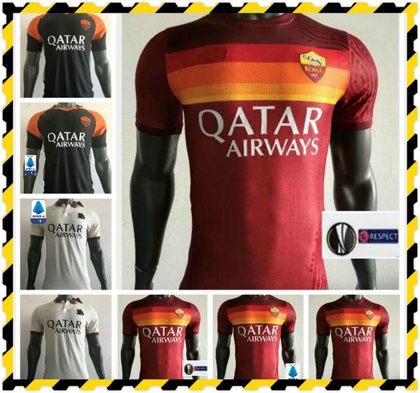 player version soccer jersey de rossi dzeko zaniolo rome totti perotti jerseys 20 21 roma football shirts 2020 2021 men, Black;yellow
player version soccer jersey de rossi dzeko zaniolo rome totti perotti jerseys 20 21 roma football shirts 2020 2021 men, Black;yellow