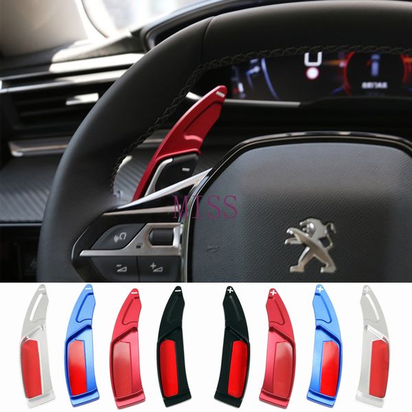 for peugeot 208 2008 308 3008 508 5008 sw gt car steering wheel paddle shift extension shifters the rudder dsg gear car stickers
for peugeot 208 2008 308 3008 508 5008 sw gt car steering wheel paddle shift extension shifters the rudder dsg gear car stickers