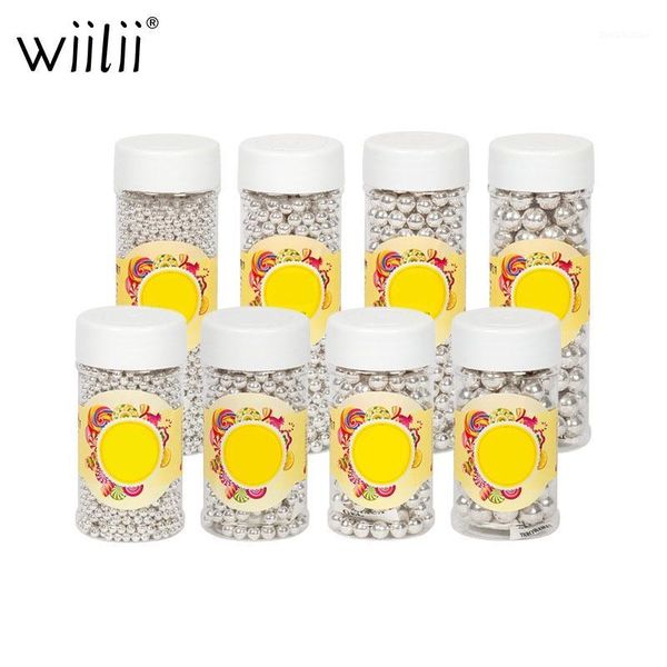 other festive & party supplies 130g cake decoration tools bauble color needle candy sugar silver ball west point ice cream baking decorative
other festive & party supplies 130g cake decoration tools bauble color needle candy sugar silver ball west point ice cream baking decorative
