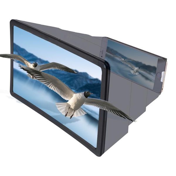 8inch 1.5x mobile phone screen magnifier optical 3d hd smartphone amplifier flexible movie video desktable stand
8inch 1.5x mobile phone screen magnifier optical 3d hd smartphone amplifier flexible movie video desktable stand