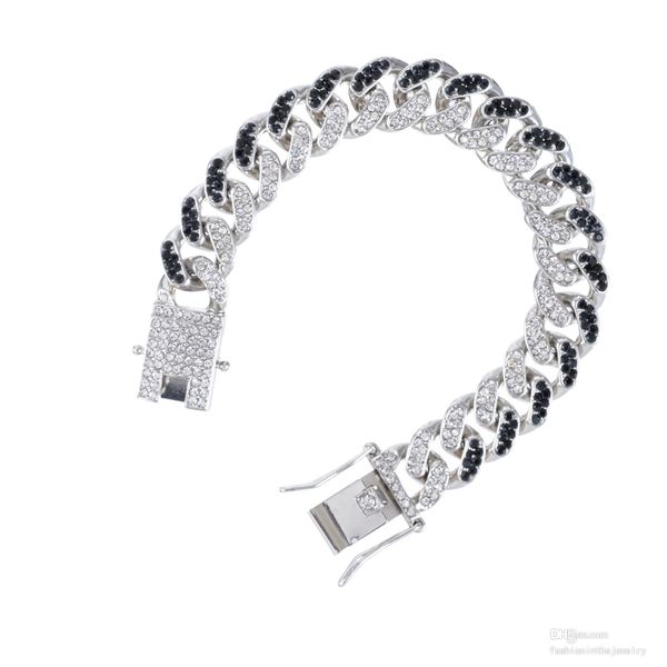 chains designer jewelry luxury fashion blue pink miami mens womens necklaces bracelet black wholesale cuban chain for men iced out hip hop j, Silver
chains designer jewelry luxury fashion blue pink miami mens womens necklaces bracelet black wholesale cuban chain for men iced out hip hop j, Silver