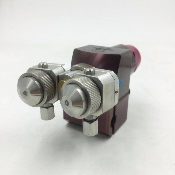 sat2140 double nozzle automatic spray gun light-weight / / textile industry automatical sprayer
sat2140 double nozzle automatic spray gun light-weight / / textile industry automatical sprayer