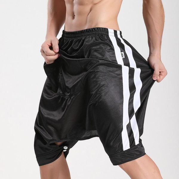 men's sleepwear mens sleep shorts lounge pants open crotch pajama men low waist ultra-thin underwear casual bottoms, Black;brown
men's sleepwear mens sleep shorts lounge pants open crotch pajama men low waist ultra-thin underwear casual bottoms, Black;brown