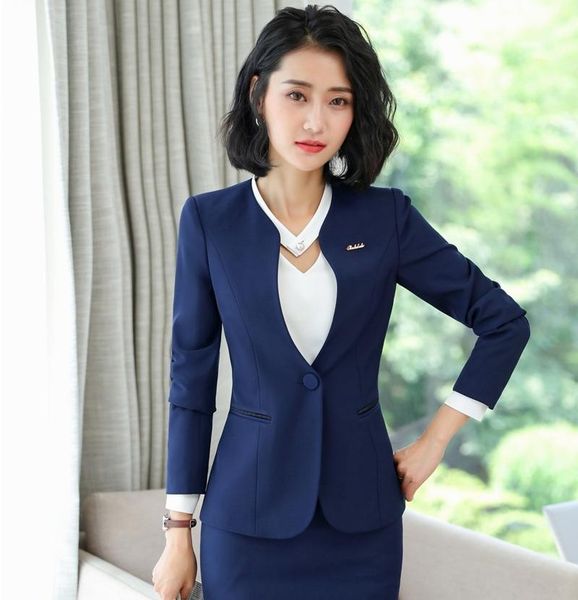 formal women blazers and jackets work wear ladies business outerwear female clothes styles navy blue, White;black
formal women blazers and jackets work wear ladies business outerwear female clothes styles navy blue, White;black