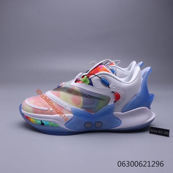 adapt bb 2 0 tie dye mens running shoes new designer no automatic shoelace black oreo chicago 2k gamer exclusive sneakers size 40-187z
adapt bb 2 0 tie dye mens running shoes new designer no automatic shoelace black oreo chicago 2k gamer exclusive sneakers size 40-187z