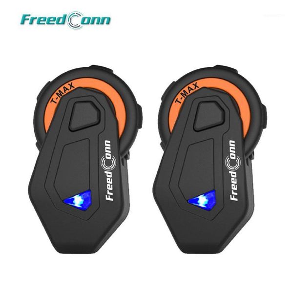 conn 2 pcs t-max 1000m motorcycle bluetooth helmet intercom headset fm radio 6 riders group talking bluetooth 4.11
conn 2 pcs t-max 1000m motorcycle bluetooth helmet intercom headset fm radio 6 riders group talking bluetooth 4.11