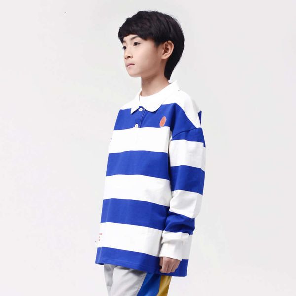 hop dk fashion hip fall 2020 boys' polo shirt middle school kids' loose stripe sweater rmcs, Black
hop dk fashion hip fall 2020 boys' polo shirt middle school kids' loose stripe sweater rmcs, Black