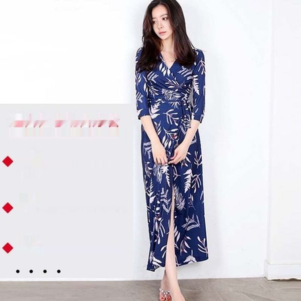 xetx3 korean h694 print wrap skirt slim slit dress dress long v-neck long skirt holiday iqpdw, Black;gray
xetx3 korean h694 print wrap skirt slim slit dress dress long v-neck long skirt holiday iqpdw, Black;gray
