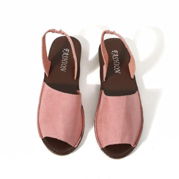 sandals 2021 summer women plus size flats female casual peep toe shoes faux suede slip on elastic band leisure solid footwear, Black
sandals 2021 summer women plus size flats female casual peep toe shoes faux suede slip on elastic band leisure solid footwear, Black