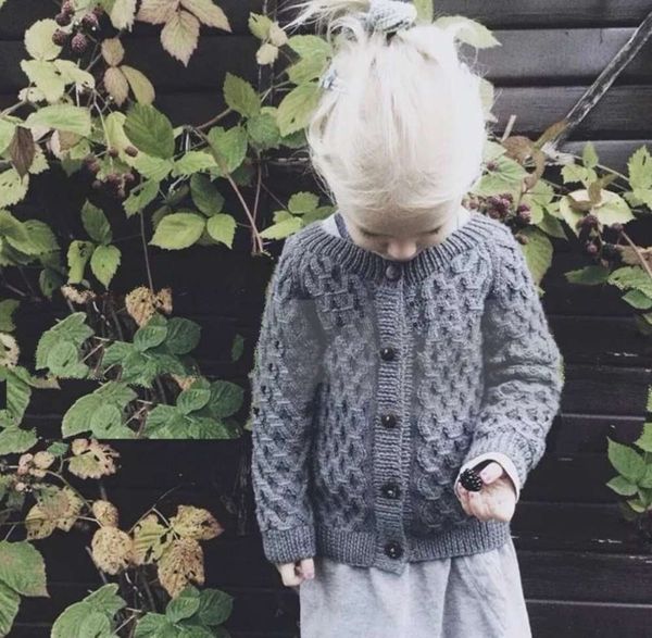 spring cardigan in new and children's autumn 42js4p7y, Blue