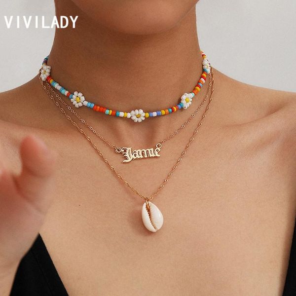 европейский boho handmade красочный круглый бисера природные shell сплав письмо подвеска женщины choker ожерелья женский chic ювелирные изде, Golden;silver
европейский boho handmade красочный круглый бисера природные shell сплав письмо подвеска женщины choker ожерелья женский chic ювелирные изде, Golden;silver
