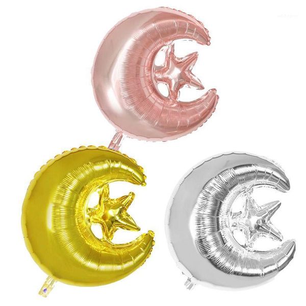 1pc 24inch round eid mubarak foil balloons hajj mubarak decorations star moon helium balloon ramadan kareem eid al-fitr supplies1
1pc 24inch round eid mubarak foil balloons hajj mubarak decorations star moon helium balloon ramadan kareem eid al-fitr supplies1