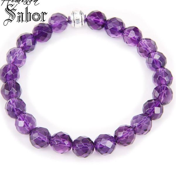 charm bracelets purple bead bracelet european jewelry gift for women b89 jewellery, Golden;silver
charm bracelets purple bead bracelet european jewelry gift for women b89 jewellery, Golden;silver