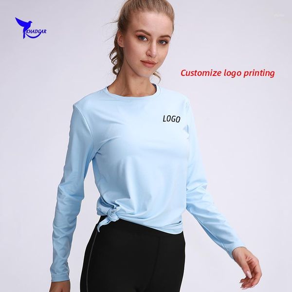 yoga outfits 2021 women quick dry loose shirts side split long-sleeved gym tee fitness running workout sportswear t-shirt customize1, White;red
yoga outfits 2021 women quick dry loose shirts side split long-sleeved gym tee fitness running workout sportswear t-shirt customize1, White;red