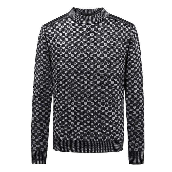 new men casual sweaters fashion autumn and winter sweater for men streetwear mens sweaters clothing -3xl, White;black
new men casual sweaters fashion autumn and winter sweater for men streetwear mens sweaters clothing -3xl, White;black