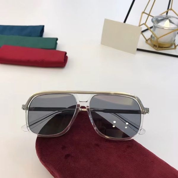 new 0200 mens sunglasses men sun glasses women sunglasses fashion style protects eyes temperament sun glasses with box
new 0200 mens sunglasses men sun glasses women sunglasses fashion style protects eyes temperament sun glasses with box
