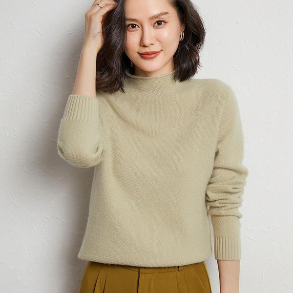 women's sweaters soft autumn winter women cashmere and pullover turtleneck loose thick knitting female warm high quality, White;black
women's sweaters soft autumn winter women cashmere and pullover turtleneck loose thick knitting female warm high quality, White;black