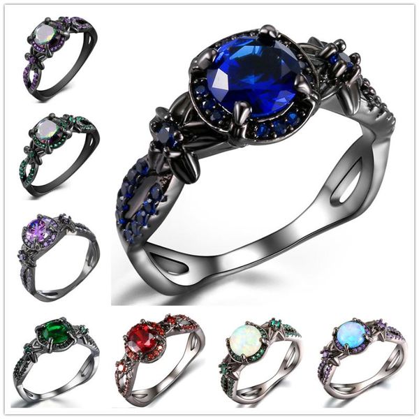 черный пистолет покрыл природного кристалл birthstone женщины кольцо геометрические opal druzy кольцо для партии подарка венчания 11 цветов, Golden;silver
черный пистолет покрыл природного кристалл birthstone женщины кольцо геометрические opal druzy кольцо для партии подарка венчания 11 цветов, Golden;silver