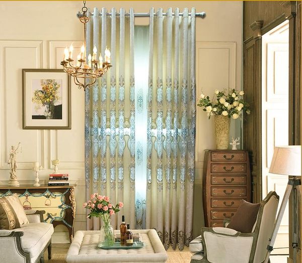 curtain & drapes embroidered curtains luxurious living room custom-made high grade bedroom
curtain & drapes embroidered curtains luxurious living room custom-made high grade bedroom