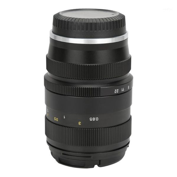 zhongyi 85mm f2.0 e mount full frame large aperture portrait lens for sony e mount mirrorless camera body1 
zhongyi 85mm f2.0 e mount full frame large aperture portrait lens for sony e mount mirrorless camera body1