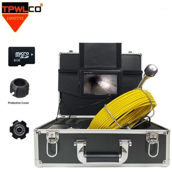 7 inch color lcd industrial camera inspection support video recorder 23mm waterproof lens drain sewer pipe inspection endoscope1
7 inch color lcd industrial camera inspection support video recorder 23mm waterproof lens drain sewer pipe inspection endoscope1