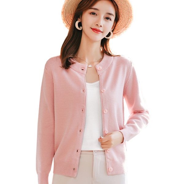 2021 new female fashions spring autumn neck short mesh cardigans color solid women's sweaters v0kq, White;black
2021 new female fashions spring autumn neck short mesh cardigans color solid women's sweaters v0kq, White;black