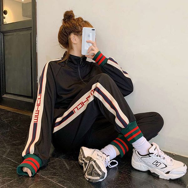 plush thickened leisure fashion suit women's autumn and winter new style reduced age sweater corset leggings sportswear two piece set, Gray
plush thickened leisure fashion suit women's autumn and winter new style reduced age sweater corset leggings sportswear two piece set, Gray