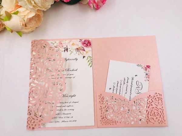 greeting cards drop 1pcs sample hollow laser cut tri-fold white rose flower pocketfold wedding invitation card pocket invite a141
greeting cards drop 1pcs sample hollow laser cut tri-fold white rose flower pocketfold wedding invitation card pocket invite a141