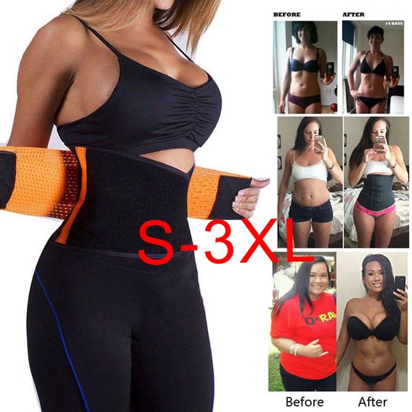 waist trainer corset girdle neoprene sweat belt workout trimmer body shaper slim waist support shapewear slimming belt women lj200814, Black;white
waist trainer corset girdle neoprene sweat belt workout trimmer body shaper slim waist support shapewear slimming belt women lj200814, Black;white
