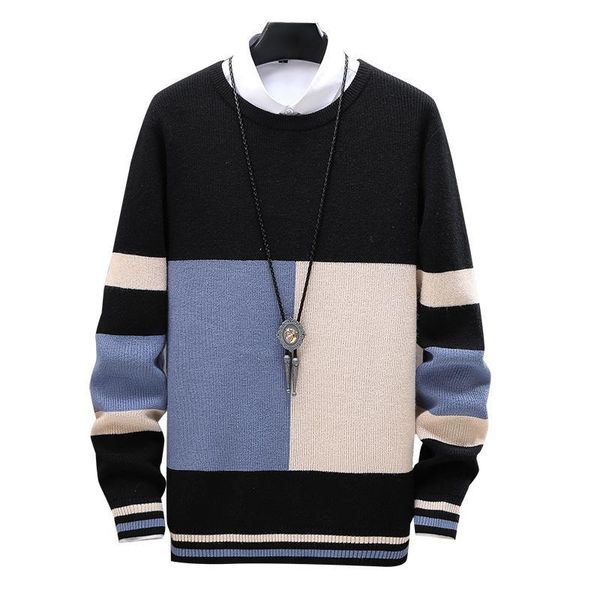 winter cashmere warm sweater men turtleneck mens pullover patchwork slim fit sweaters knitted men's christmas jumper, White;black
winter cashmere warm sweater men turtleneck mens pullover patchwork slim fit sweaters knitted men's christmas jumper, White;black