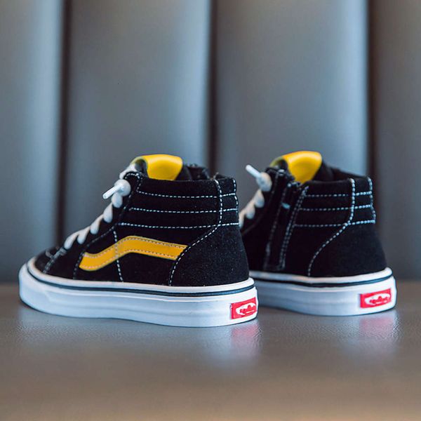 autumn 2020 new high board boys in and girls sports plush children's hip hop casual sho for students, Black;red
autumn 2020 new high board boys in and girls sports plush children's hip hop casual sho for students, Black;red