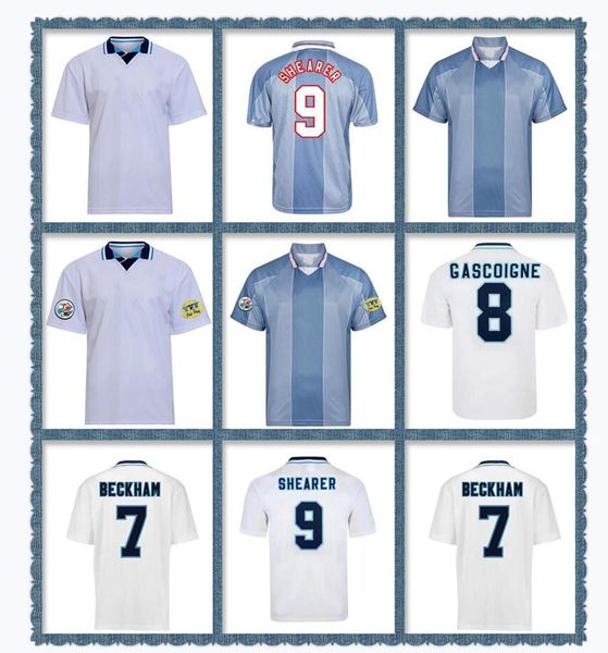 retro 1995 1996 1997 1998 soccer jerseys beckham shearer gascoigne scholes owen fowler mcmanaman redknapp vintage shirt classic kit, Black
retro 1995 1996 1997 1998 soccer jerseys beckham shearer gascoigne scholes owen fowler mcmanaman redknapp vintage shirt classic kit, Black